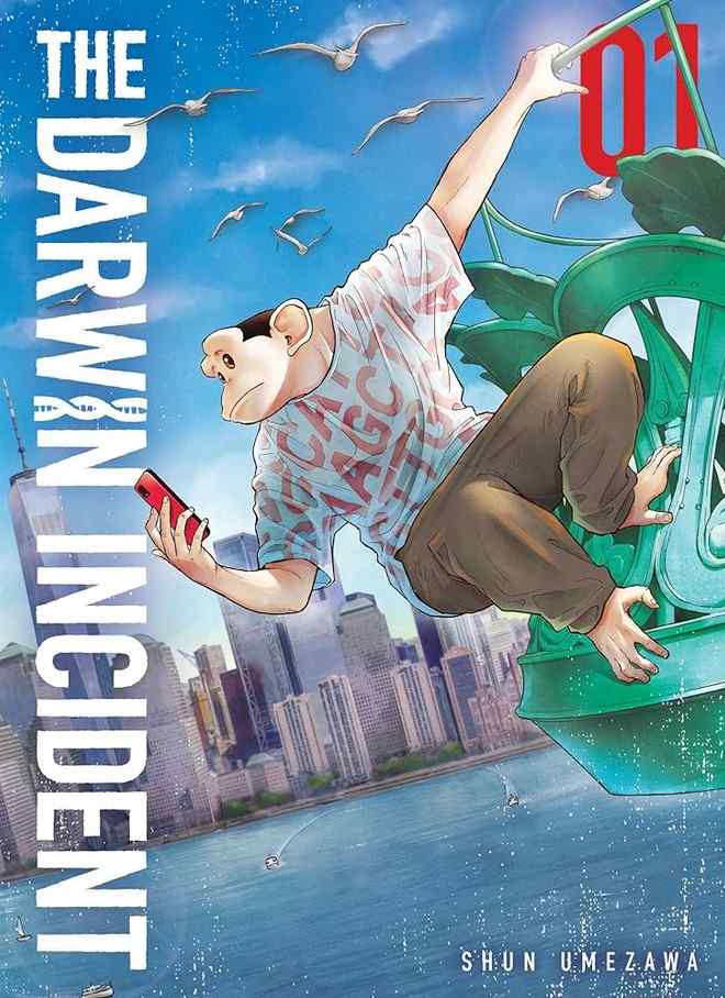 The Darwin Incident